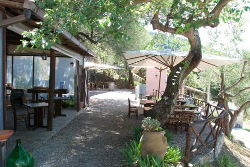 Santo Mercurio Country House - 레스토랑