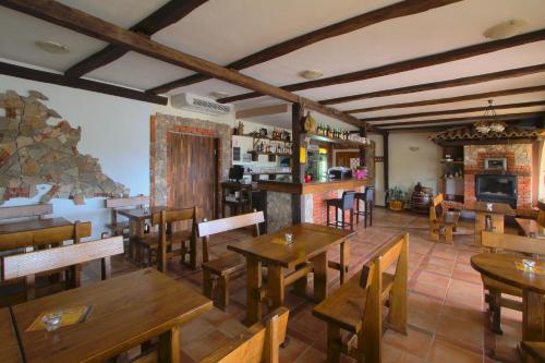 ห้องอาหาร, Bed & Breakfast Tonivale in ซคระซิซี