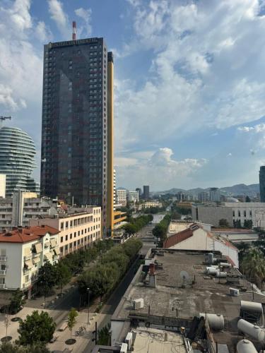 Tirana Central Square View, Tirana (photo 6)