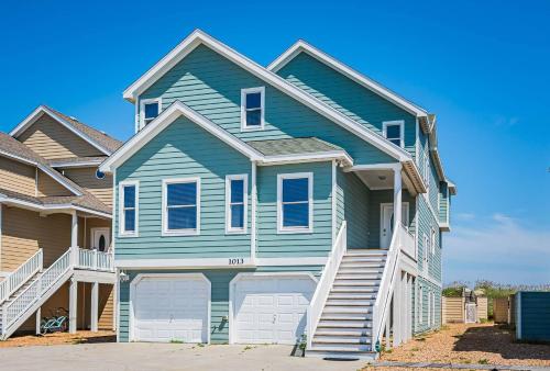 K1325 Born To Sun - Oceanfront 8BR in millionaire