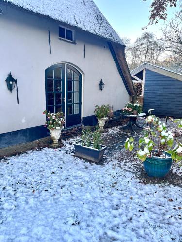 Bedandbreakfast De Vallei in Heelsum