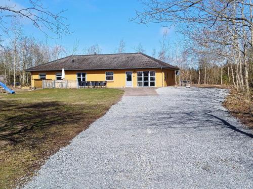  12 person holiday home in Hojslev-By Traum in Bøstrup