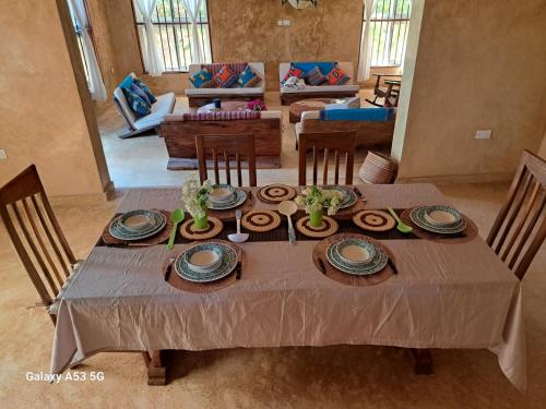 酒店外观, Katiti N'tamu Lamu in 拉姆