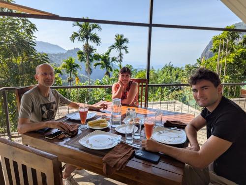 숙소 외관, Su Casa Ella in 엘라