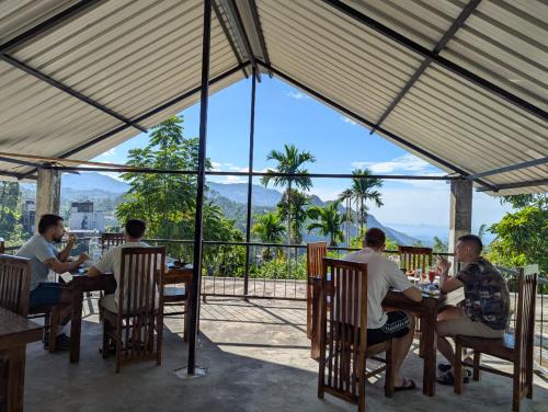 숙소 외관, Su Casa Ella in 엘라