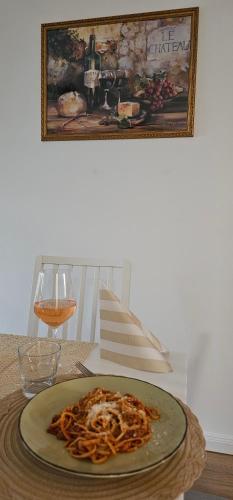 設施, Ferienwohnung Belle in 安德納赫