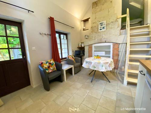 Domaine de la Closerie Champêtre - Chambres d'hôtes (Domaine de la Closerie Champetre - Chambres d'hotes) in Chinon
