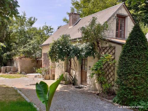 Domaine de la Closerie Champêtre - Chambres d'hôtes (Domaine de la Closerie Champetre - Chambres d'hotes) in Chinon