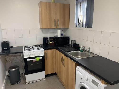 Tudors eSuites - Budget Friendly Apartments - 88H, Birmingham (fotografie 2)