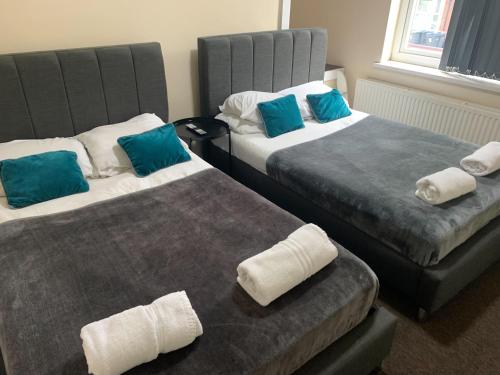 Tudors eSuites - Budget Friendly Apartments - 88H, Birmingham (fotografie 4)