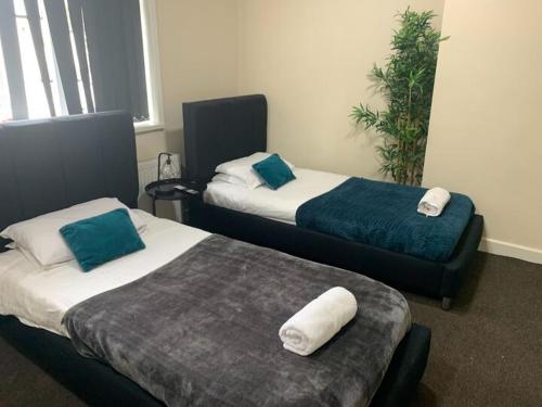 Tudors eSuites - Budget Friendly Apartments - 88H, Birmingham (fotografie 7)