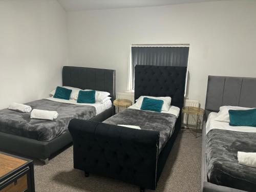 Tudors eSuites - Budget Friendly Apartments - 88H, Birmingham (fotografie 9)