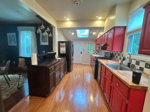 Morristown Charm in Morristown (New Jersey)