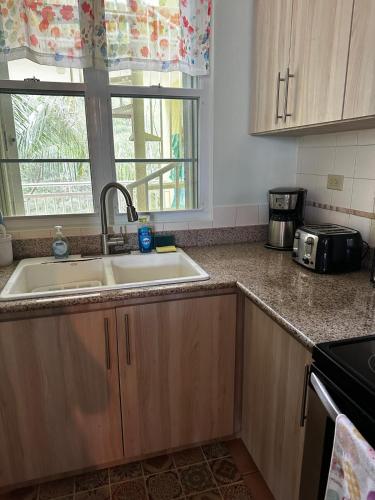 Beach Front Penthouse in Loiza