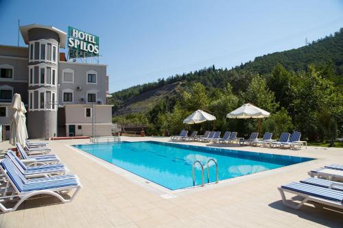 Spilos Hotel - image 9