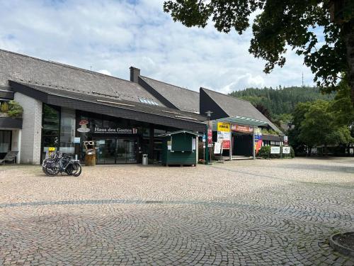 Stadtkern Apartment Bad Laasphe in Bad Laasphe