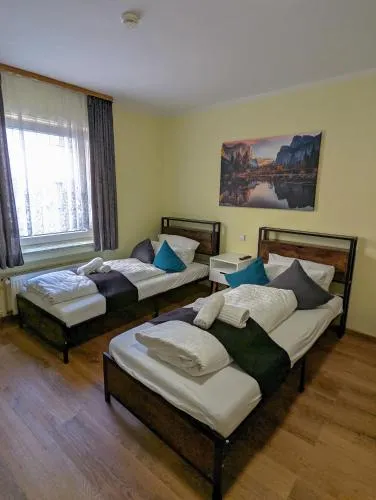 City Rooms Rastatt in Rastatt, Deutschland