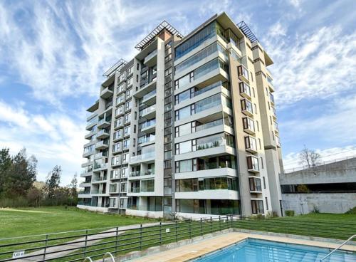 Departamento Vista espectacular in 콘셉시온