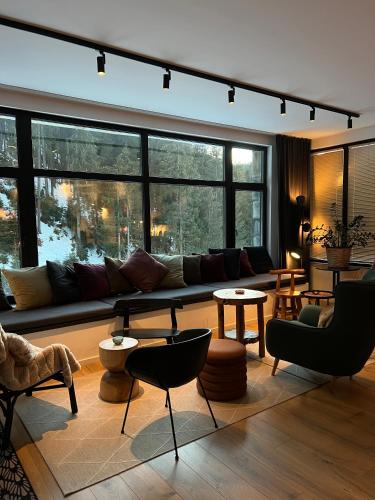 GORA - Вила Villa for 22 Guests, Пампорово, Rhodope Mountains in Progleda