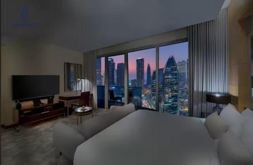 Creston Suites The Dubai Mall Residences