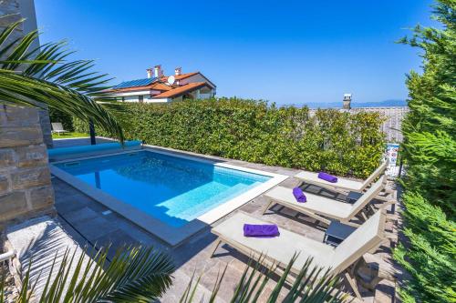 Apartment Siora - Location saisonnière - Njivice
