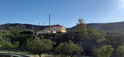 Ieeja, Mas Solana in Huércal-Overa