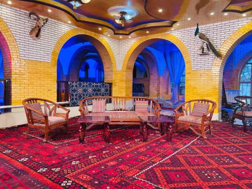 Kabul Qargha Palace Hotel, Restaurant and wedding Hall near Hámid Karzai nemzetközi repülőtér