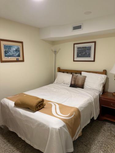 2 bedrooms, 3 beds