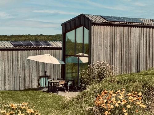 Scandi Micro House in Warstein, Deutschland