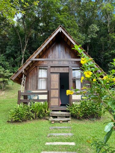 Pousada Rio da Prata in โปรเกรสโซ
