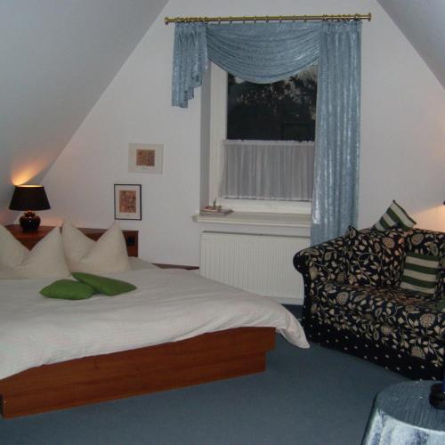 1 king bed
