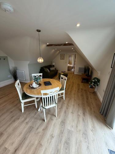 Minafon Loft in Llansantffraid