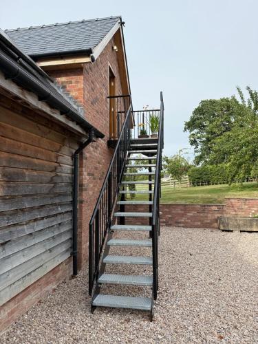 Hotelli välisilme, Minafon Loft in Llansantffraid