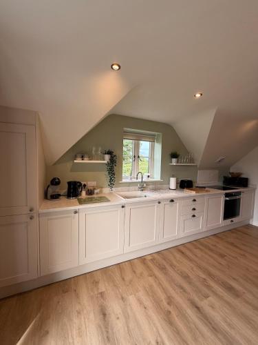 Minafon Loft in Llansantffraid