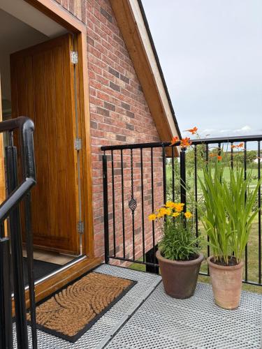 Minafon Loft in Llansantffraid
