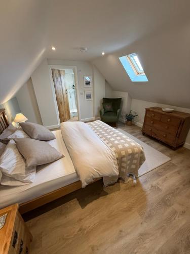 Minafon Loft in Llansantffraid