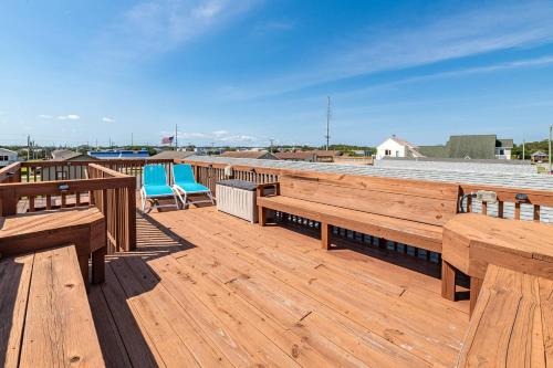 Wright on Paradise - KDH MP 7.5 Beach 260 Yds Foosball Pets OK Rooftop Deck YR Flex Stays - image 4