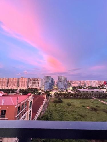 Shore Residence hosted by Nara Homes, Manila