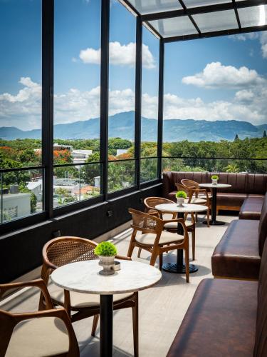 Restaurant, Nohian Collection Hotels in Santiago De Los Caballeros