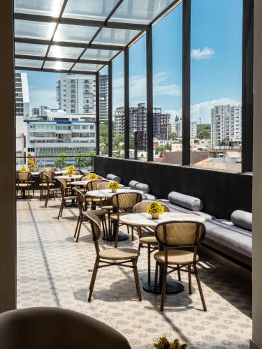 Restaurant, Nohian Collection Hotels in Santiago De Los Caballeros