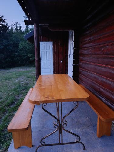 Medvidske in 格雷賓尼夫村