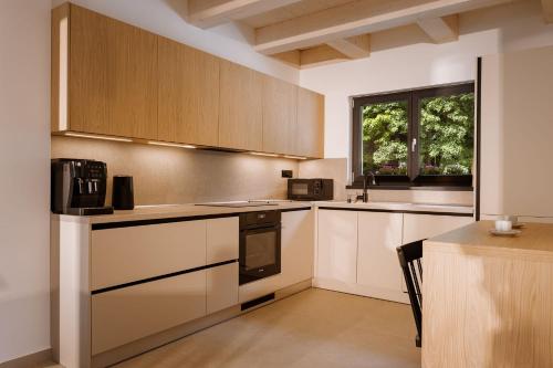 Facilities, BINDT chalets in Teplicka