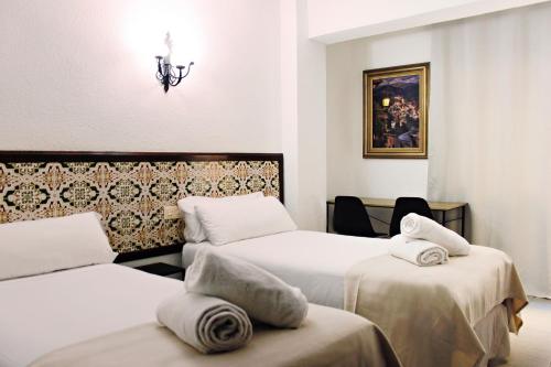 Pension Eurosol in Granada