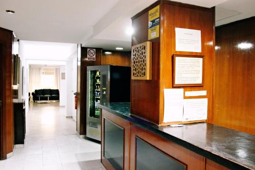 Pension Eurosol in Granada