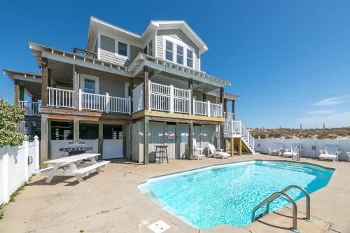 C9678 Swandipity - Panoramic Unobstructed Ocean Views, Pool!