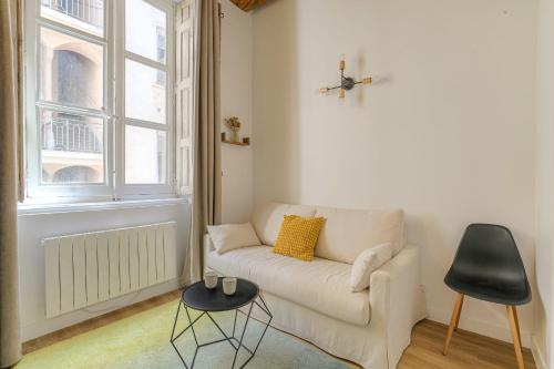 Cosy et Atypique duplex 10min Hôtel de Ville - Location saisonnière - Lyon