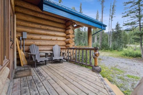 Nordegg Timber Estate in Nordegg (AB)