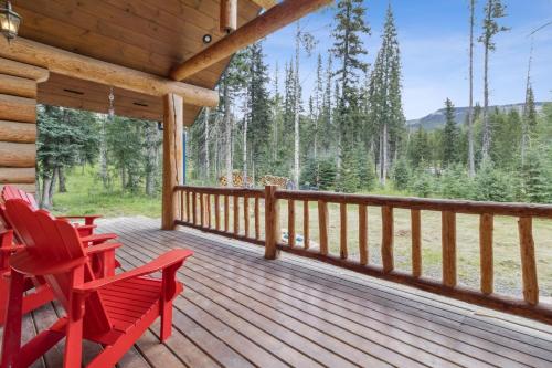 Nordegg Timber Estate in Nordegg (AB)