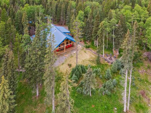 A környék, Nordegg Timber Estate in Nordegg (AB)