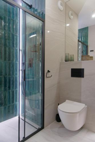 Green Oasis Apartment - City Center - Free Parking - Self check-in, Wroclaw (foto 9)
